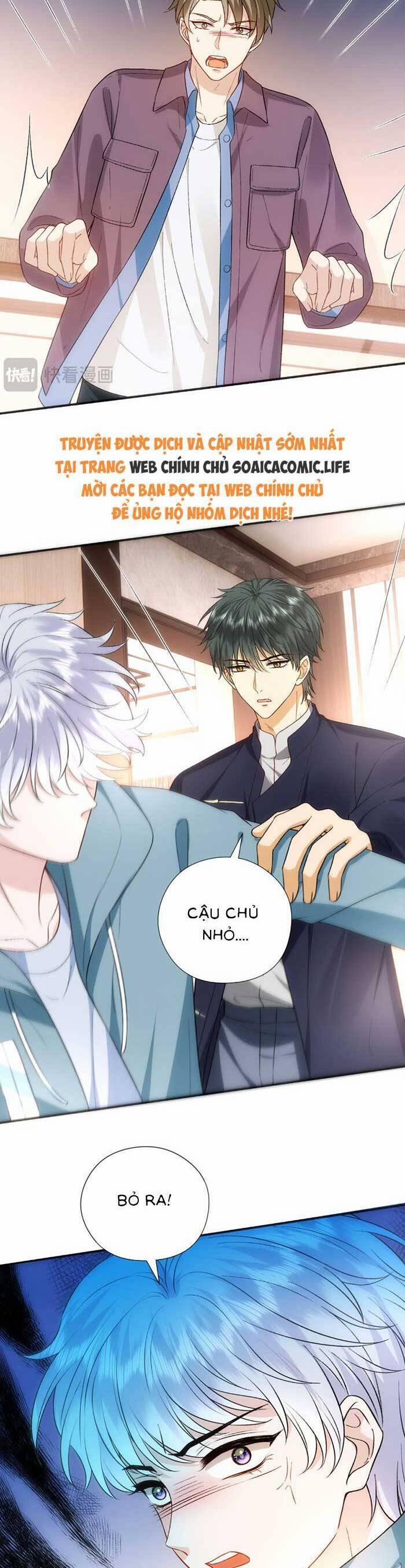 Vợ Của Lục Tổng Không Phải Dạng Vừa 176 trang 9