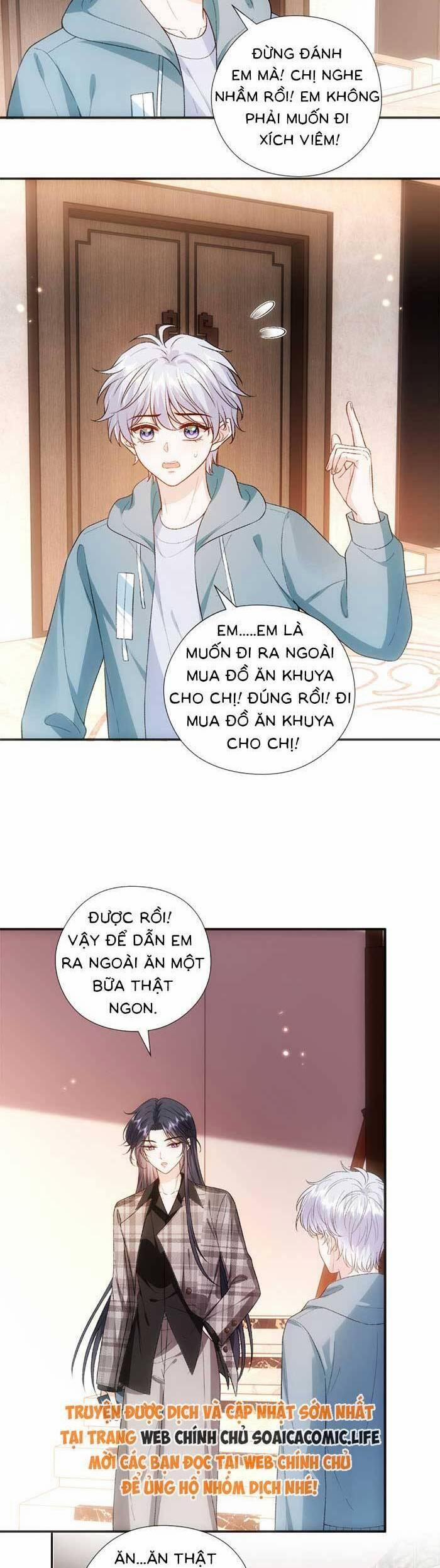 Vợ Của Lục Tổng Không Phải Dạng Vừa 177 trang 1