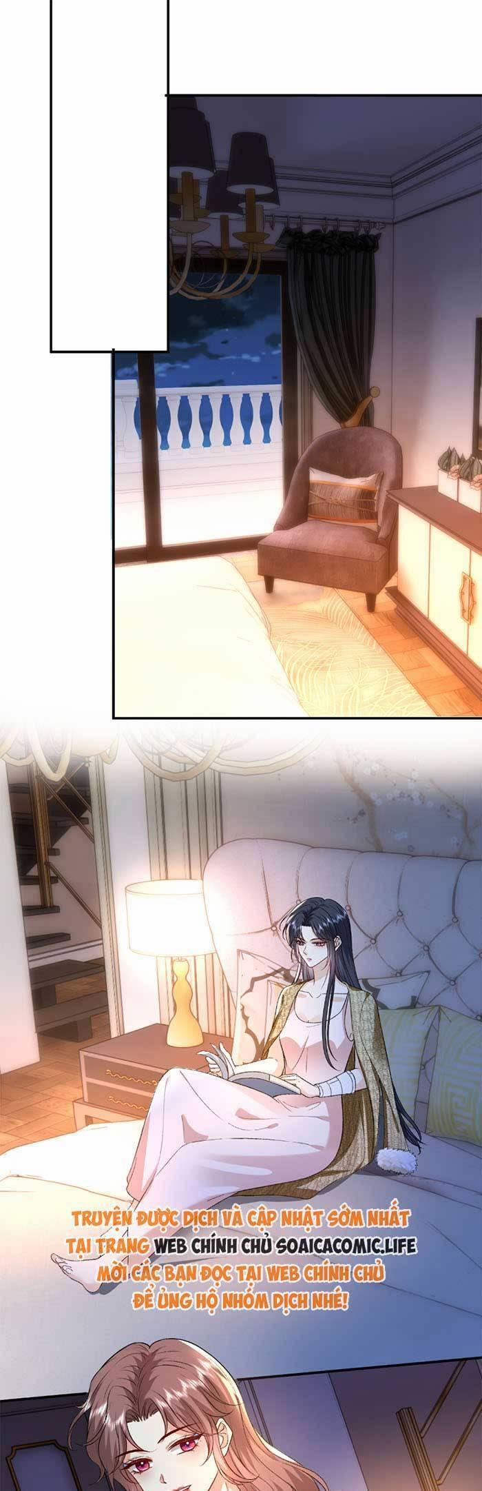 Vợ Của Lục Tổng Không Phải Dạng Vừa 177 trang 11