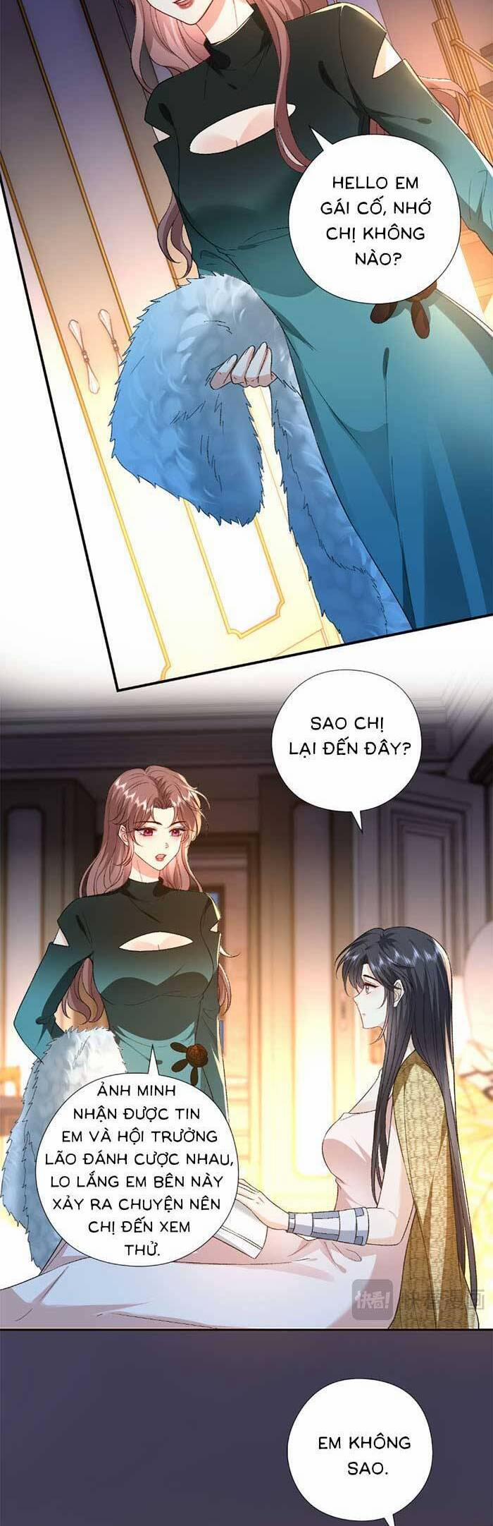Vợ Của Lục Tổng Không Phải Dạng Vừa 177 trang 12