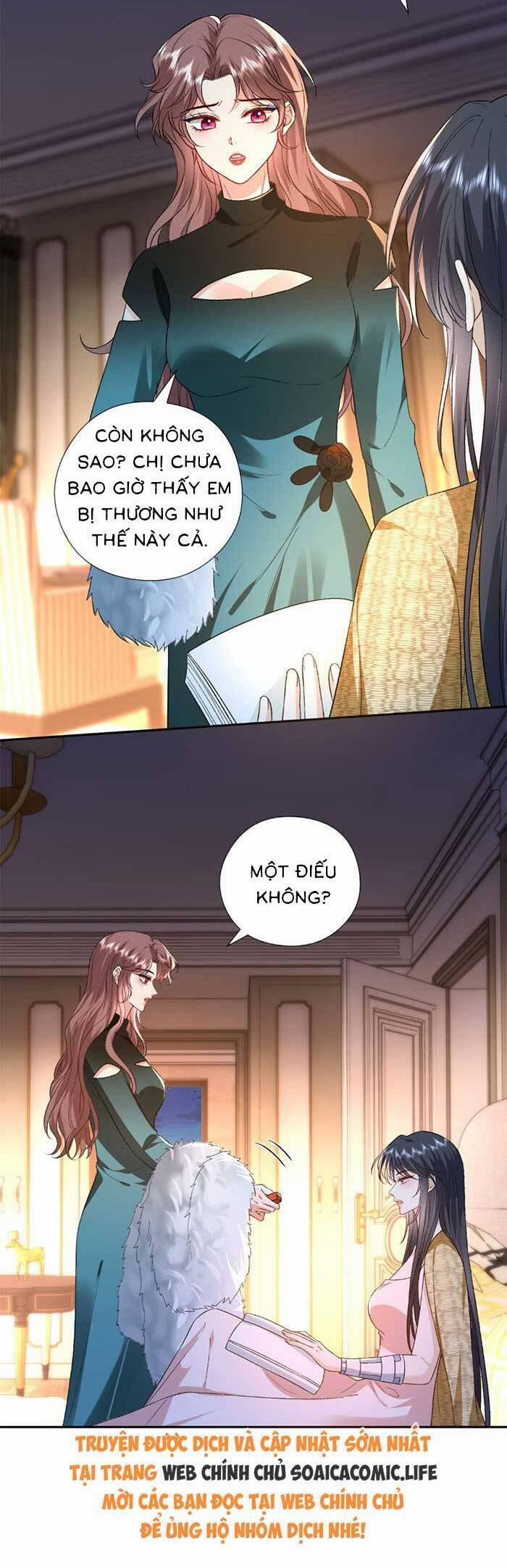 Vợ Của Lục Tổng Không Phải Dạng Vừa 177 trang 13