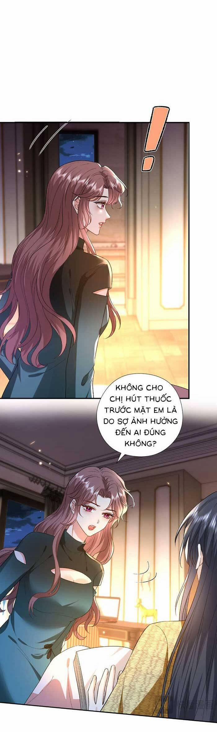 Vợ Của Lục Tổng Không Phải Dạng Vừa 177 trang 15