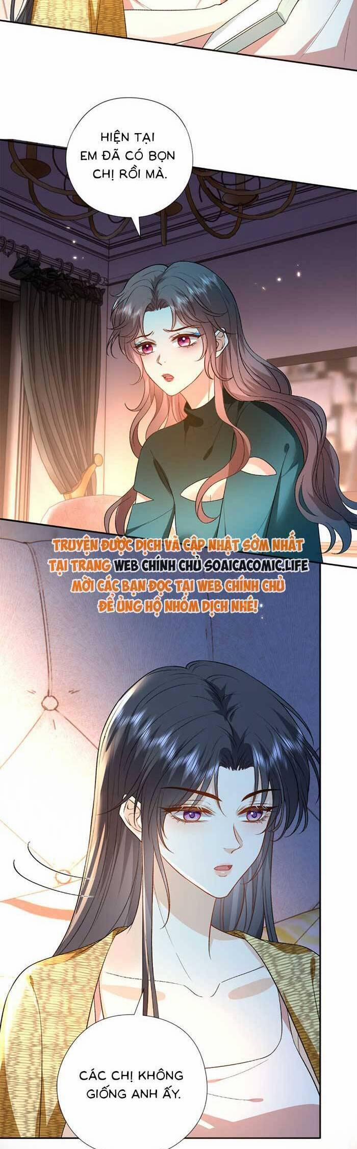 Vợ Của Lục Tổng Không Phải Dạng Vừa 177 trang 18