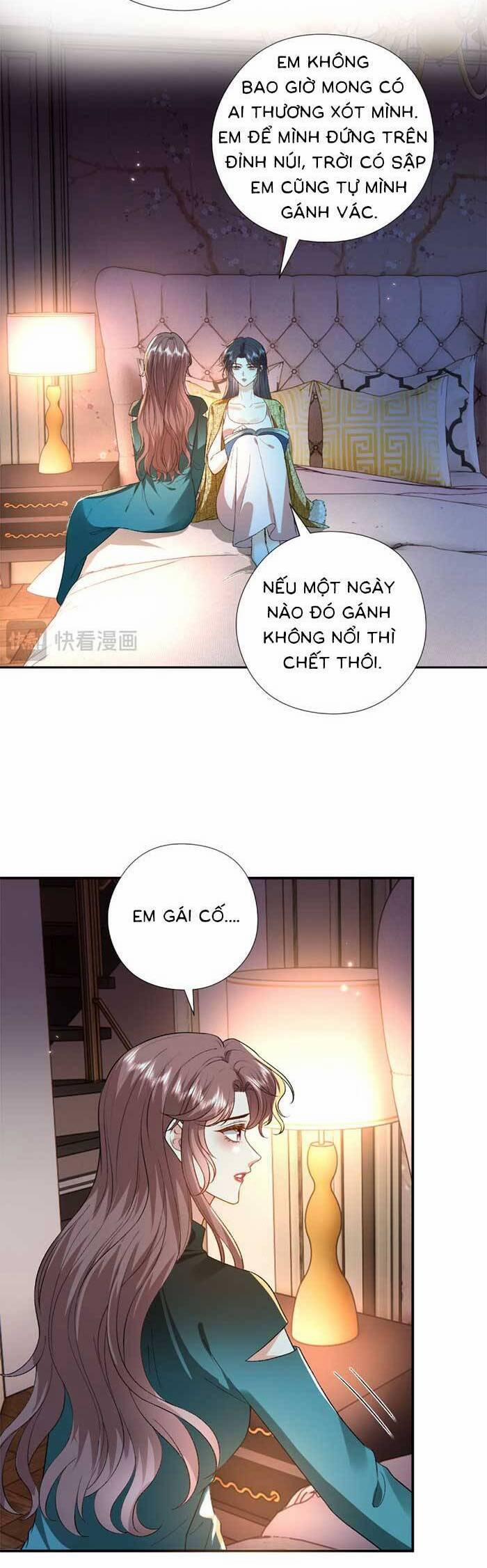 Vợ Của Lục Tổng Không Phải Dạng Vừa 177 trang 19