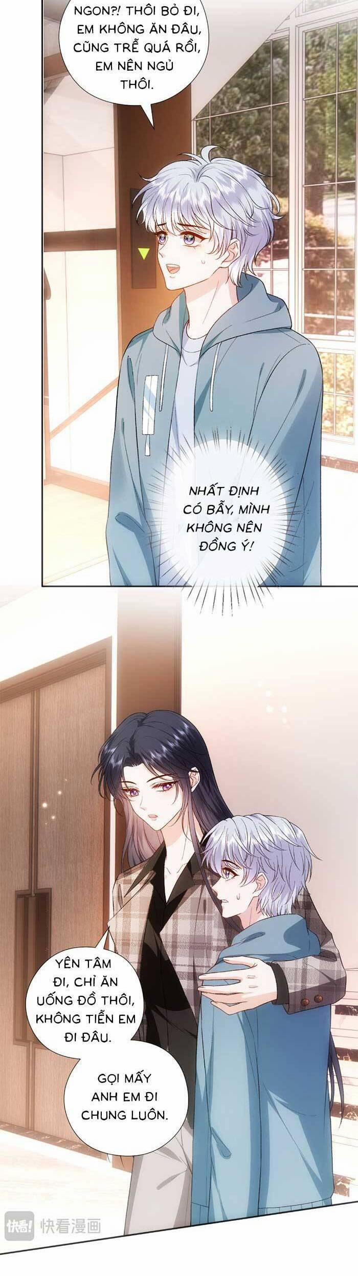 Vợ Của Lục Tổng Không Phải Dạng Vừa 177 trang 2