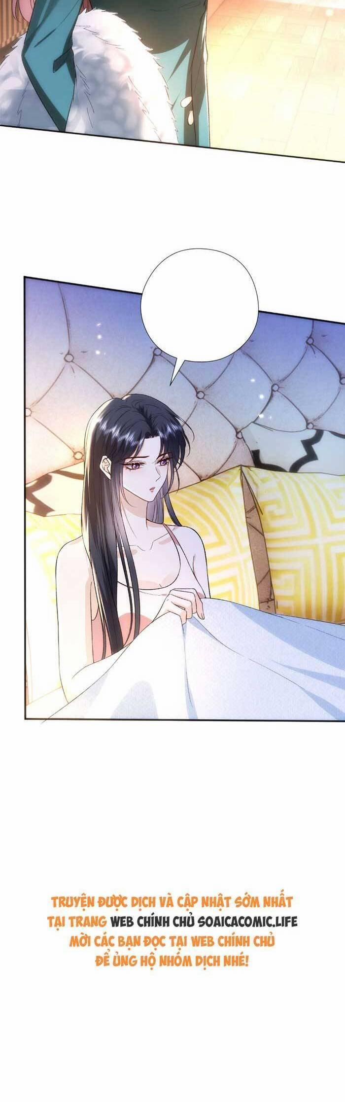 Vợ Của Lục Tổng Không Phải Dạng Vừa 177 trang 22