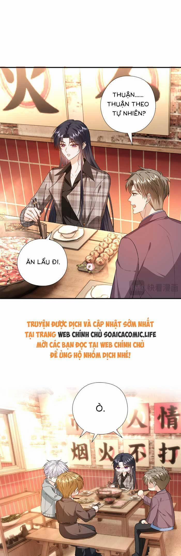 Vợ Của Lục Tổng Không Phải Dạng Vừa 177 trang 8