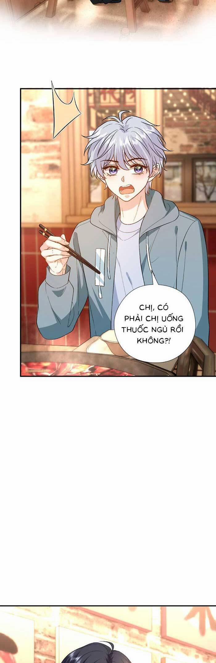 Vợ Của Lục Tổng Không Phải Dạng Vừa 177 trang 9