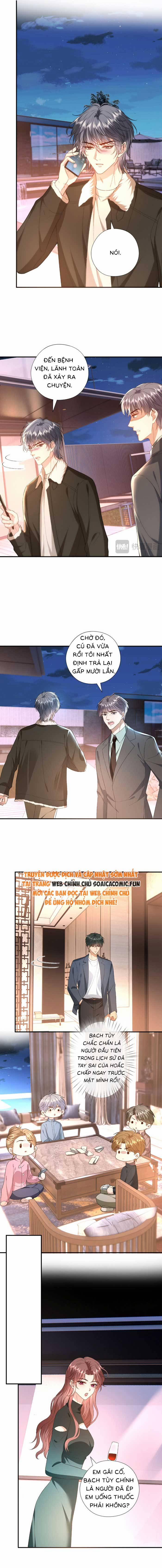 Vợ Của Lục Tổng Không Phải Dạng Vừa 178 trang 3