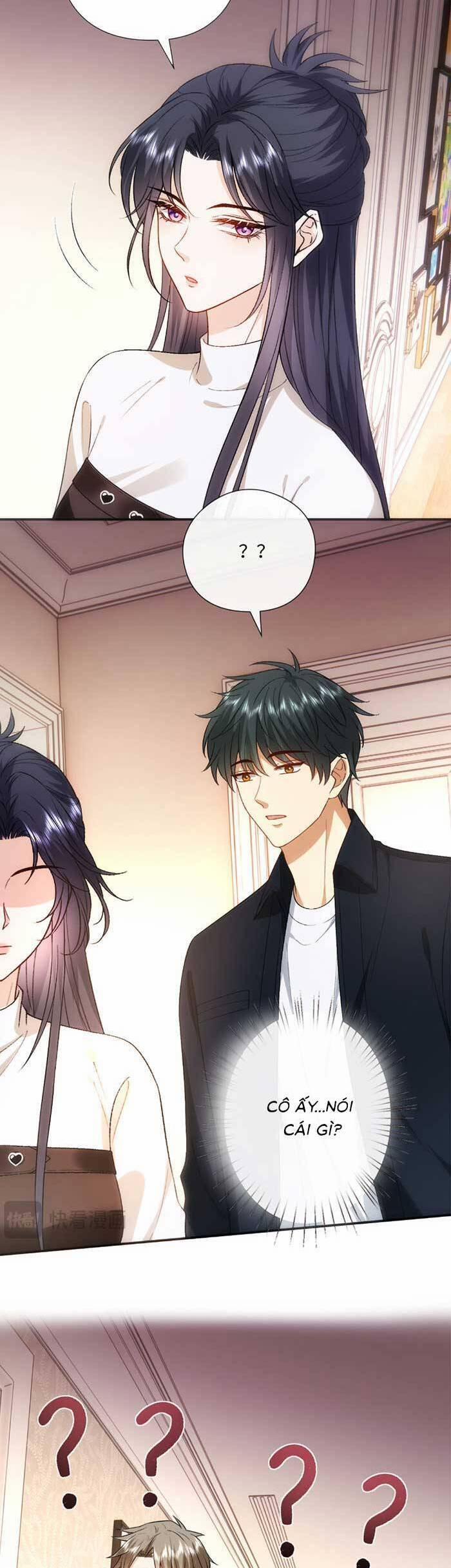 Vợ Của Lục Tổng Không Phải Dạng Vừa 179 trang 10