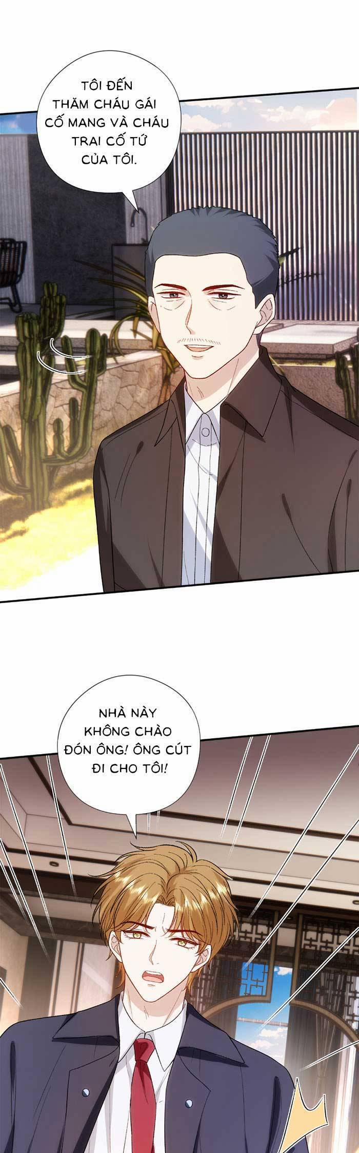 Vợ Của Lục Tổng Không Phải Dạng Vừa 179 trang 12