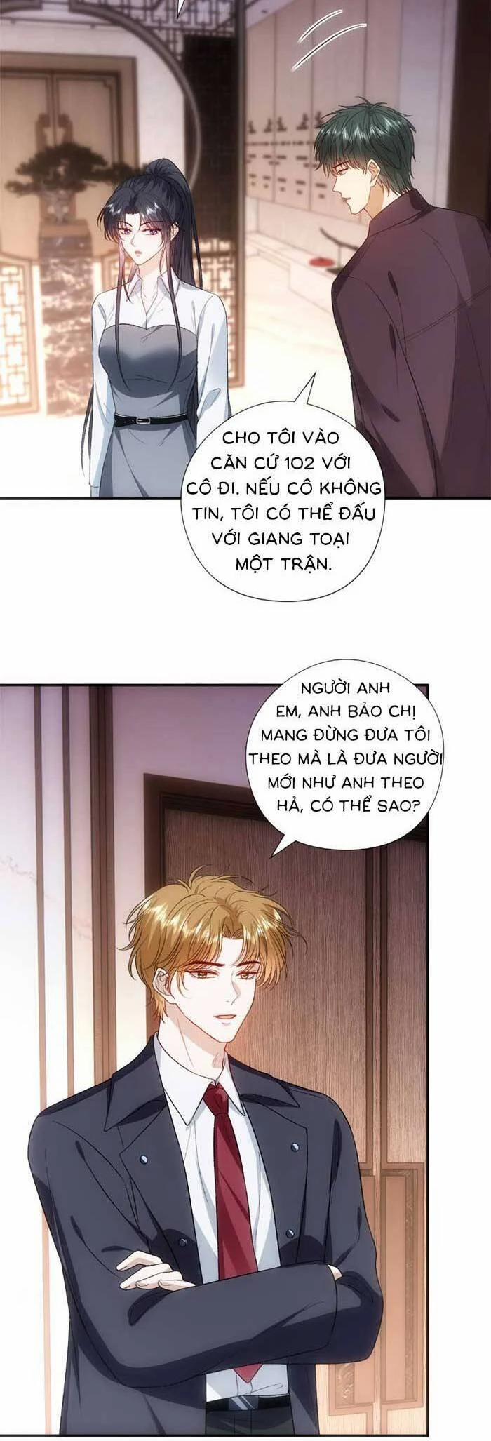 Vợ Của Lục Tổng Không Phải Dạng Vừa 179 trang 19