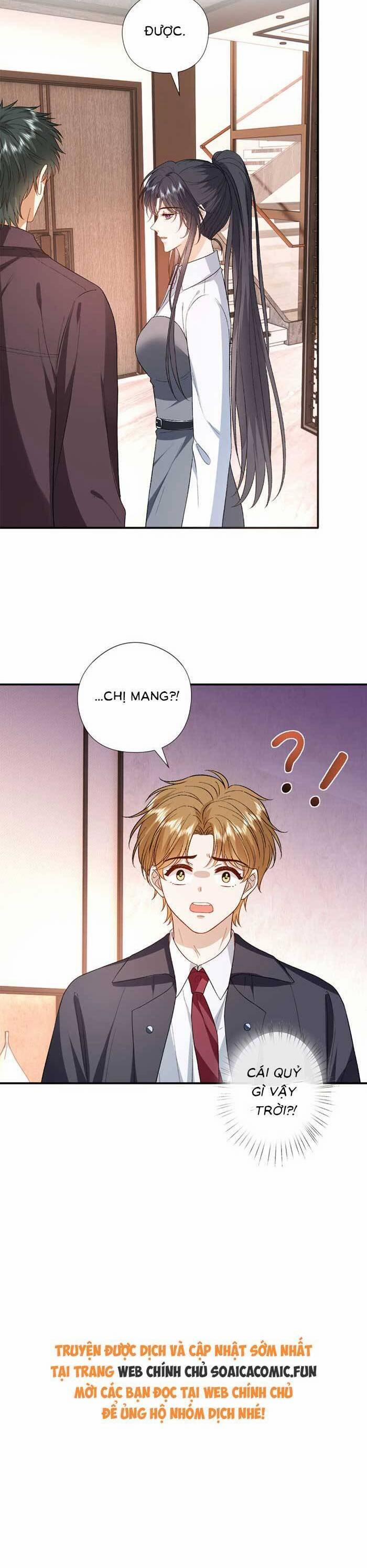 Vợ Của Lục Tổng Không Phải Dạng Vừa 179 trang 21