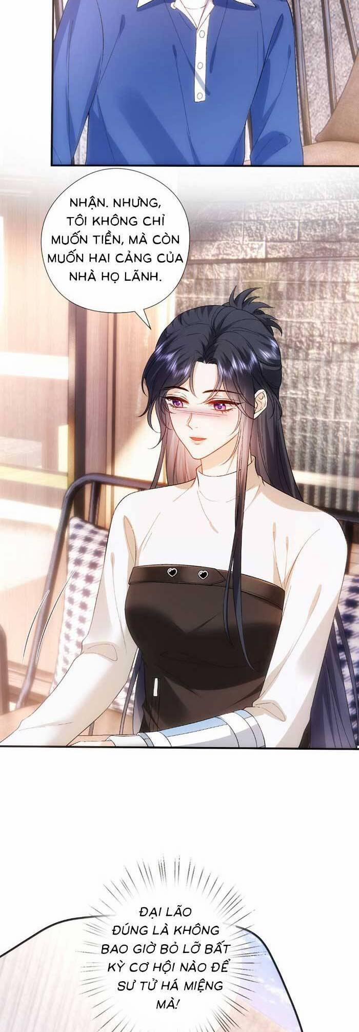 Vợ Của Lục Tổng Không Phải Dạng Vừa 179 trang 4