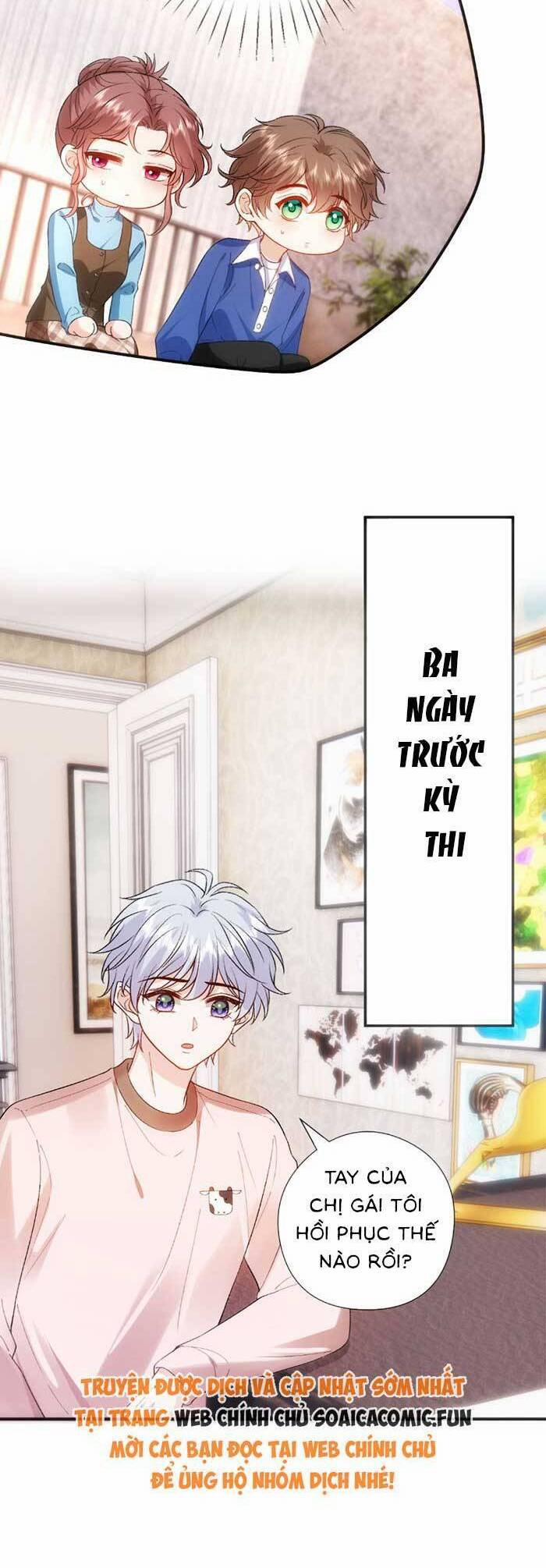 Vợ Của Lục Tổng Không Phải Dạng Vừa 179 trang 5