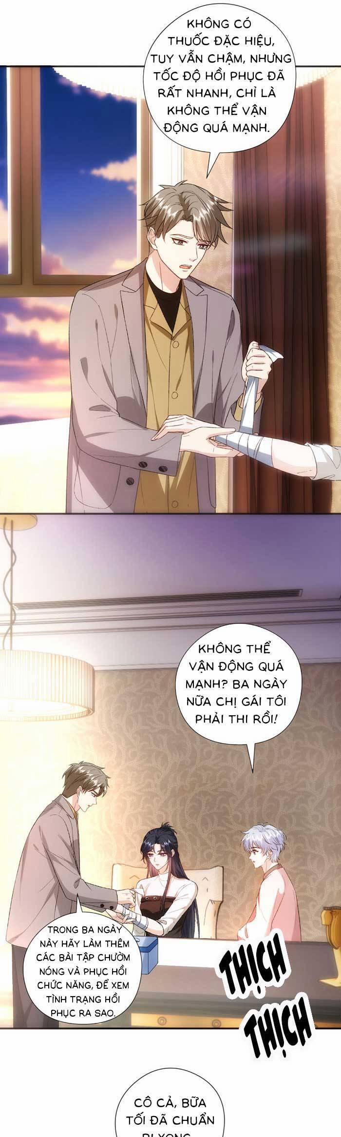 Vợ Của Lục Tổng Không Phải Dạng Vừa 179 trang 6