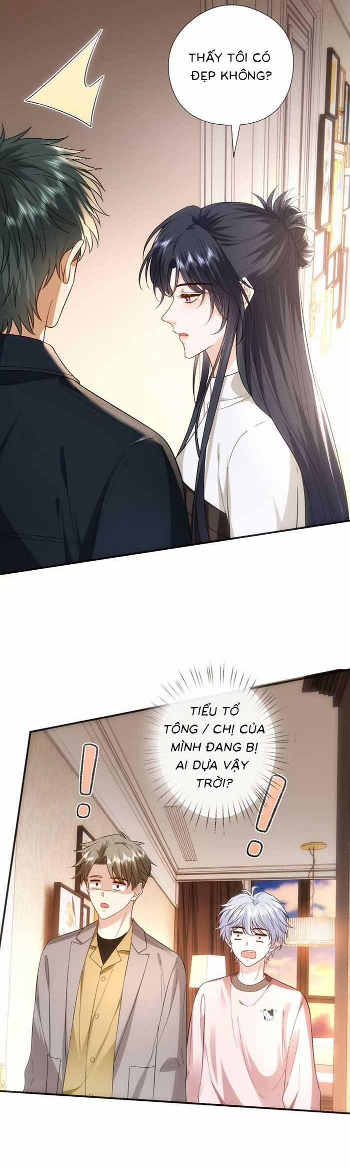 Vợ Của Lục Tổng Không Phải Dạng Vừa 179 trang 8
