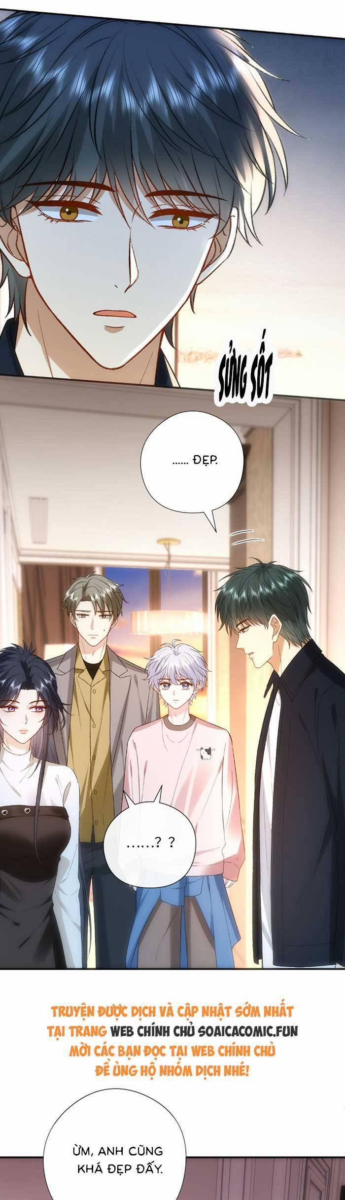 Vợ Của Lục Tổng Không Phải Dạng Vừa 179 trang 9