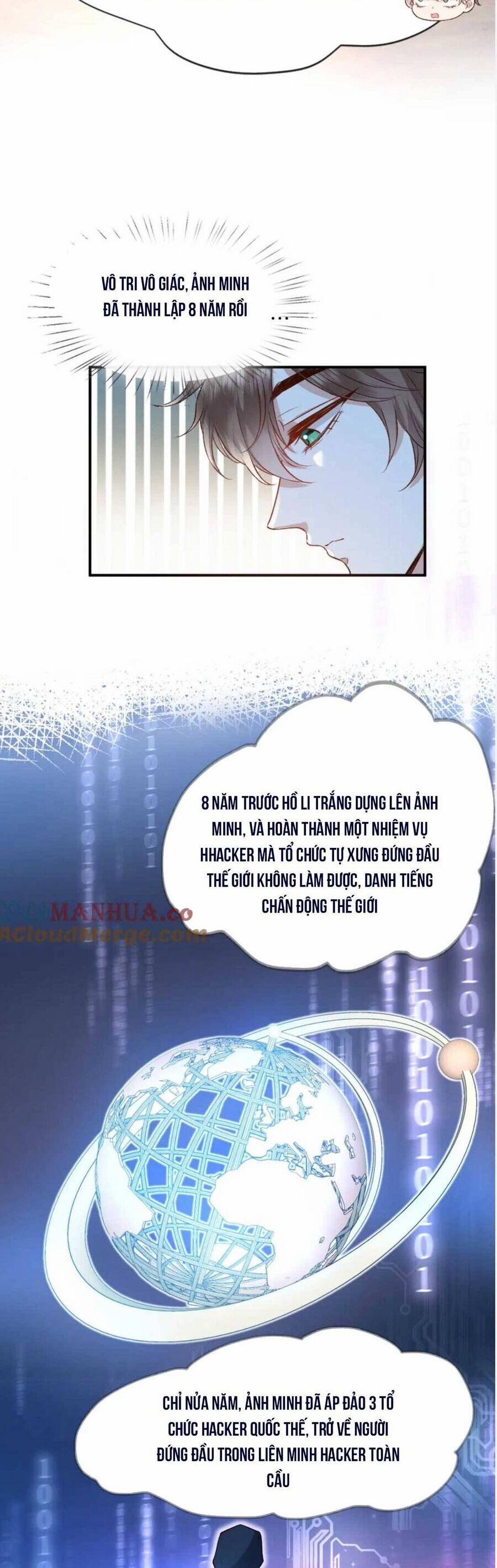 Vợ Của Lục Tổng Không Phải Dạng Vừa 18 trang 11