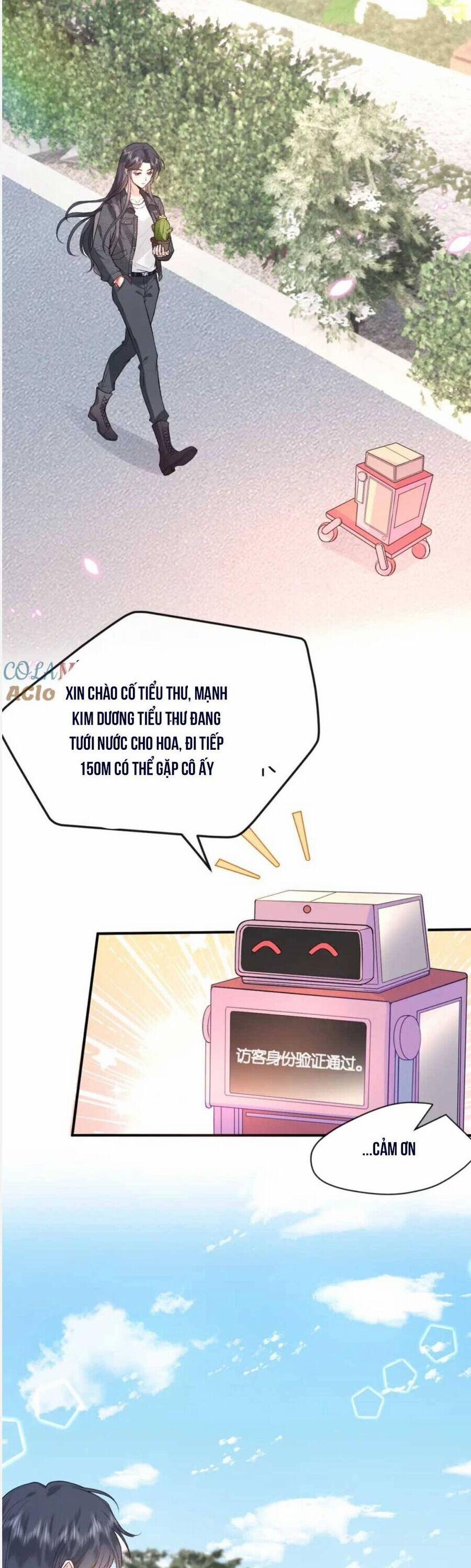 Vợ Của Lục Tổng Không Phải Dạng Vừa 18 trang 17