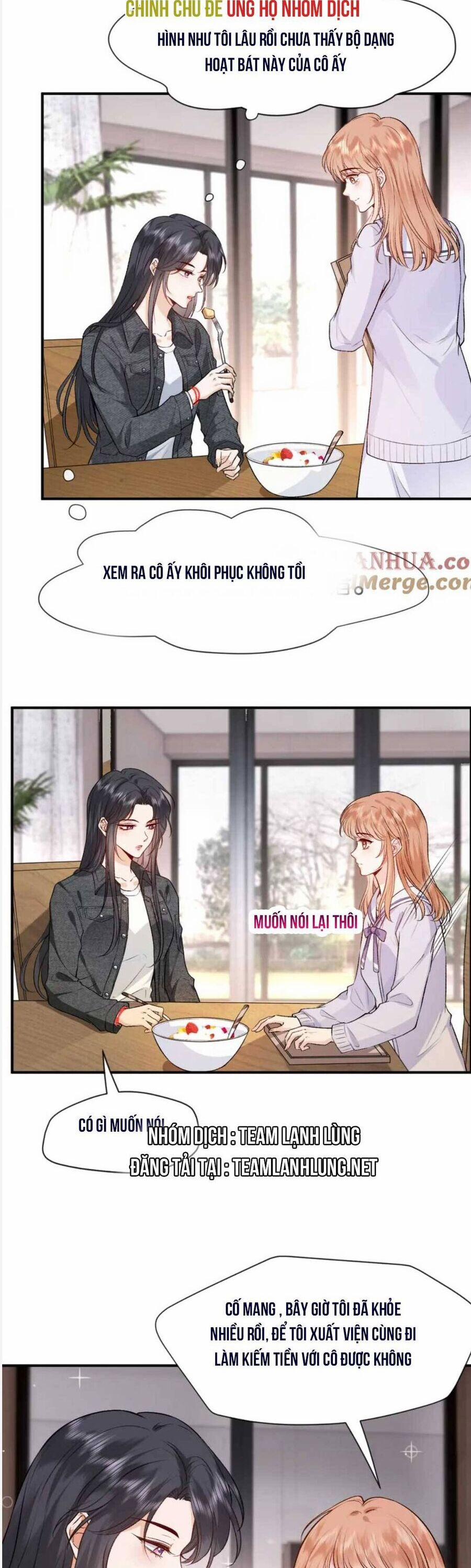 Vợ Của Lục Tổng Không Phải Dạng Vừa 18 trang 20