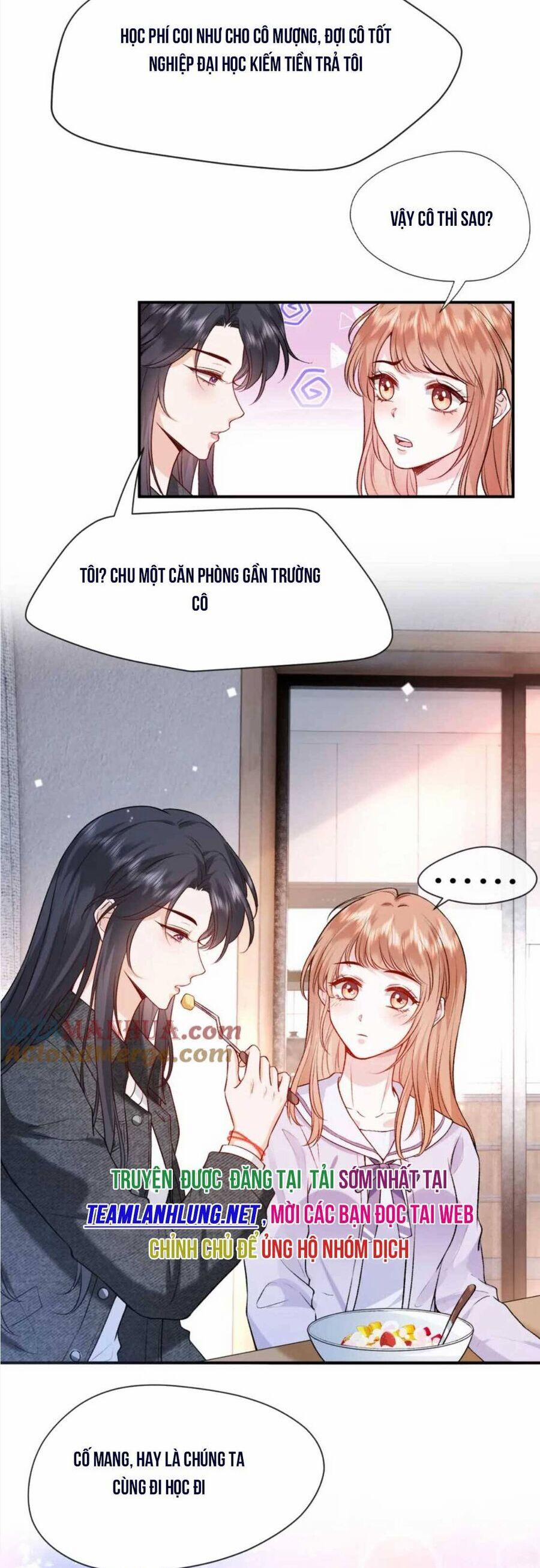 Vợ Của Lục Tổng Không Phải Dạng Vừa 18 trang 26