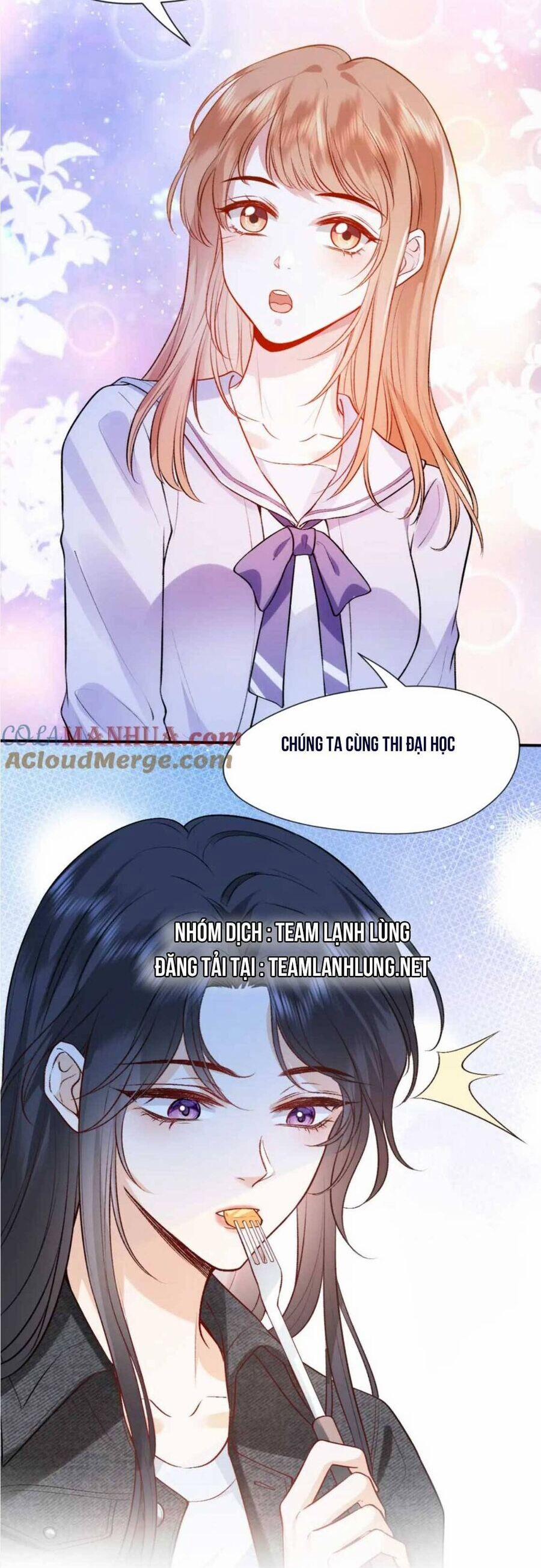 Vợ Của Lục Tổng Không Phải Dạng Vừa 18 trang 27