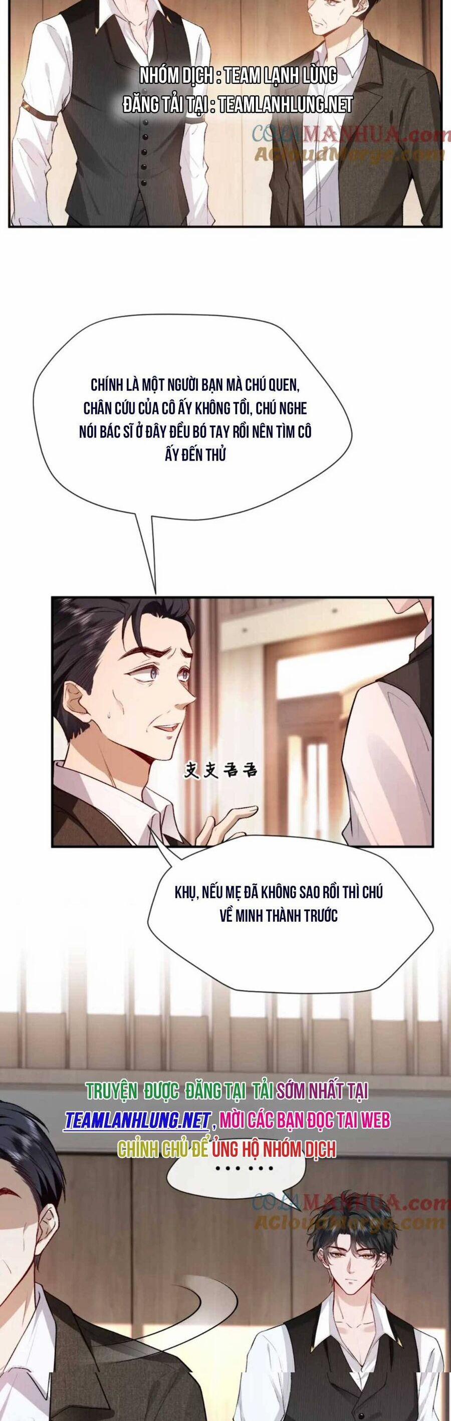 Vợ Của Lục Tổng Không Phải Dạng Vừa 18 trang 7