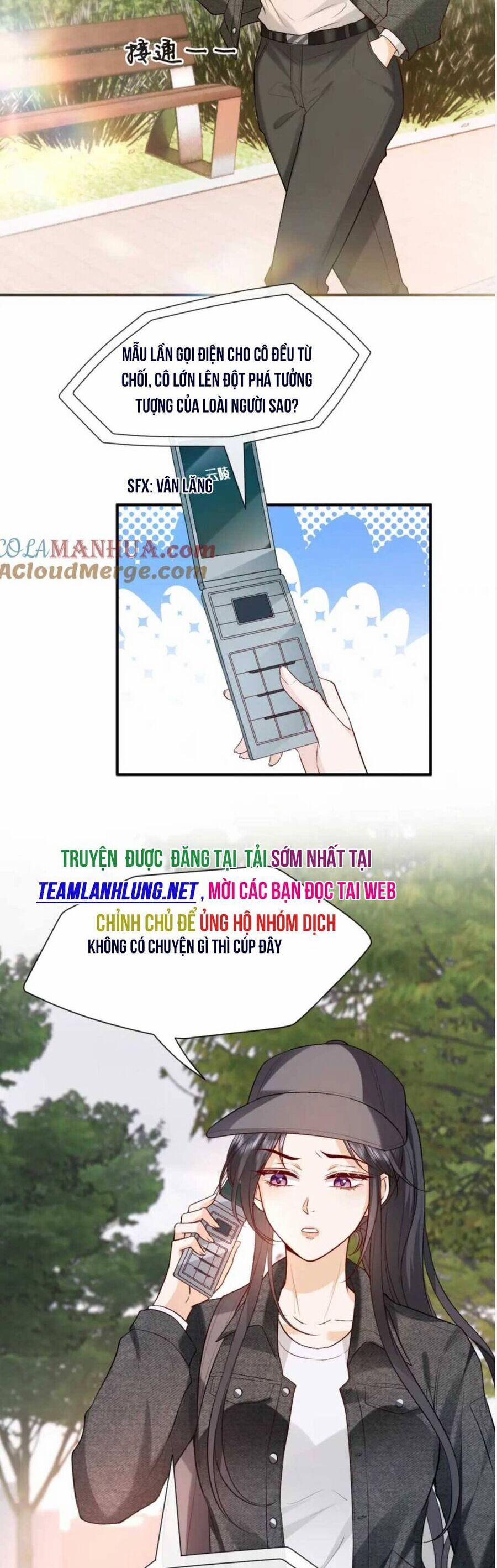 Vợ Của Lục Tổng Không Phải Dạng Vừa 18 trang 9