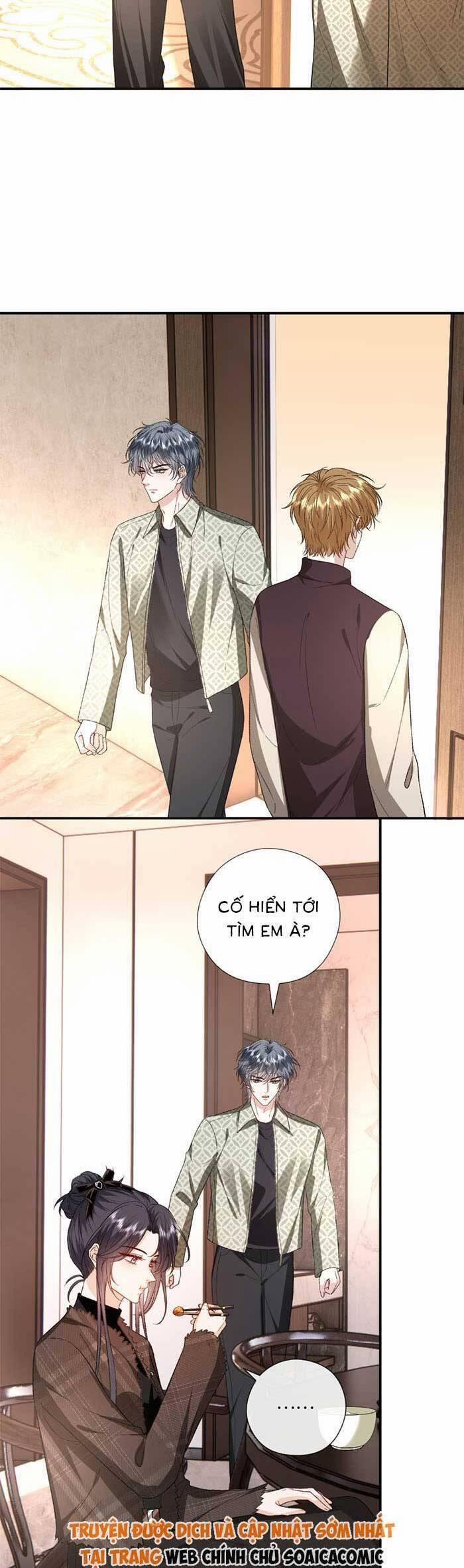 Vợ Của Lục Tổng Không Phải Dạng Vừa 180 trang 1