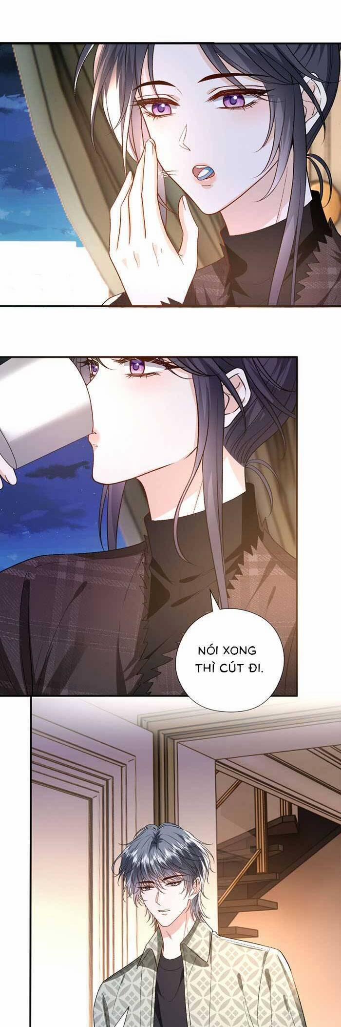 Vợ Của Lục Tổng Không Phải Dạng Vừa 180 trang 12
