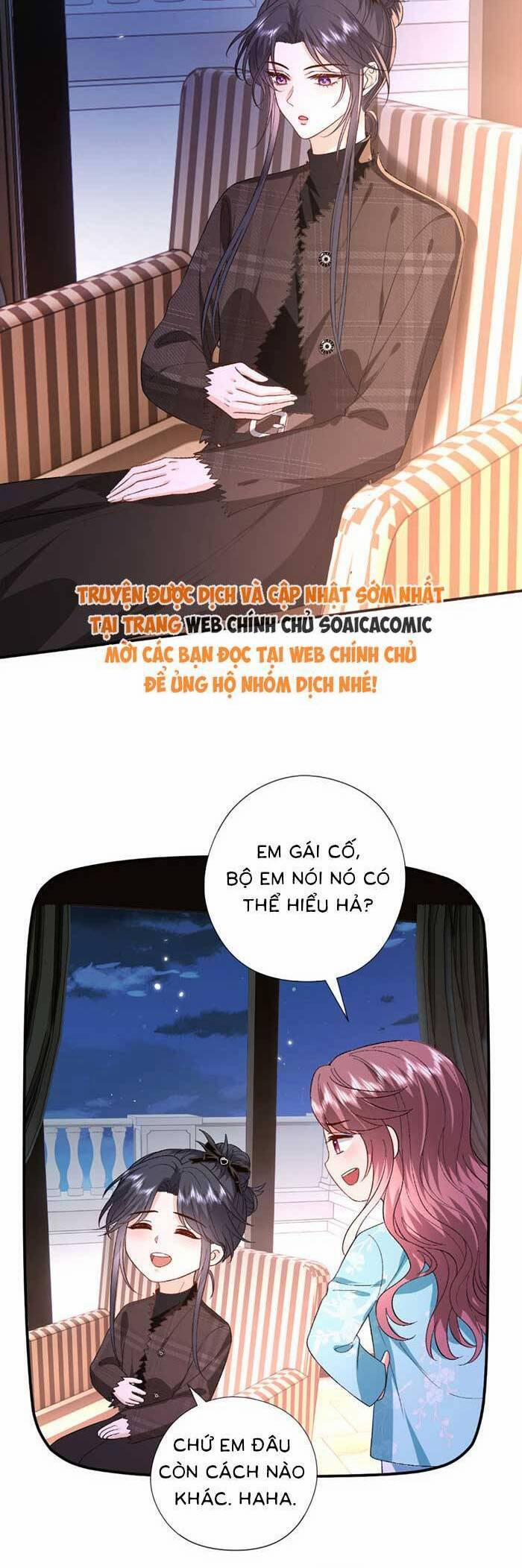 Vợ Của Lục Tổng Không Phải Dạng Vừa 180 trang 16