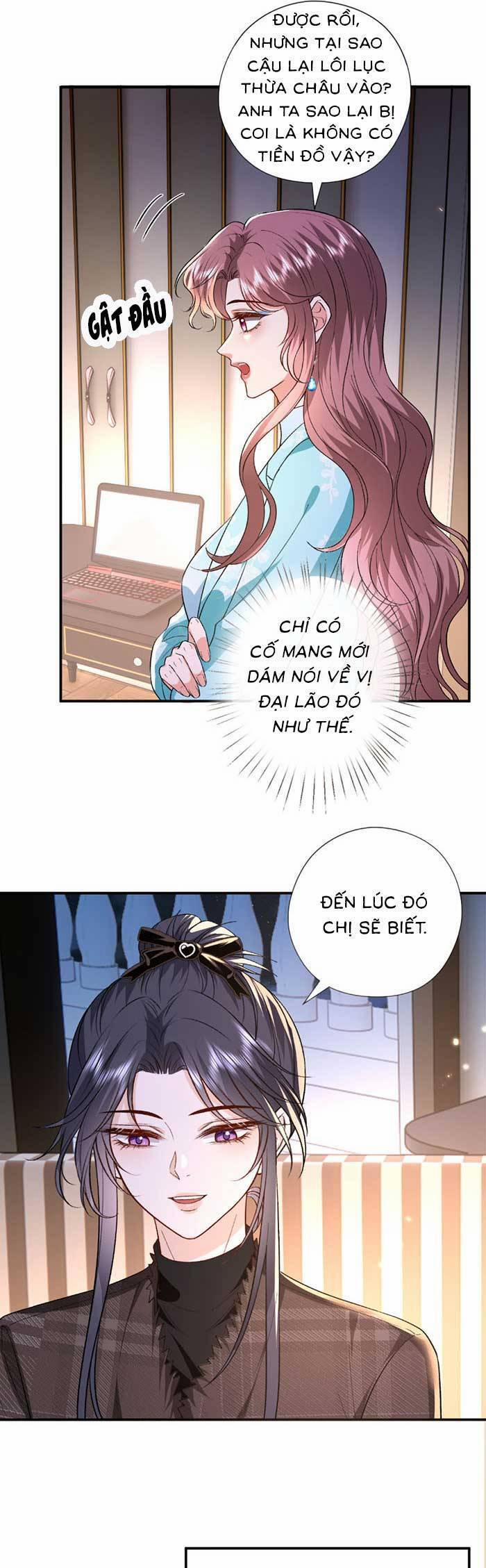 Vợ Của Lục Tổng Không Phải Dạng Vừa 180 trang 17