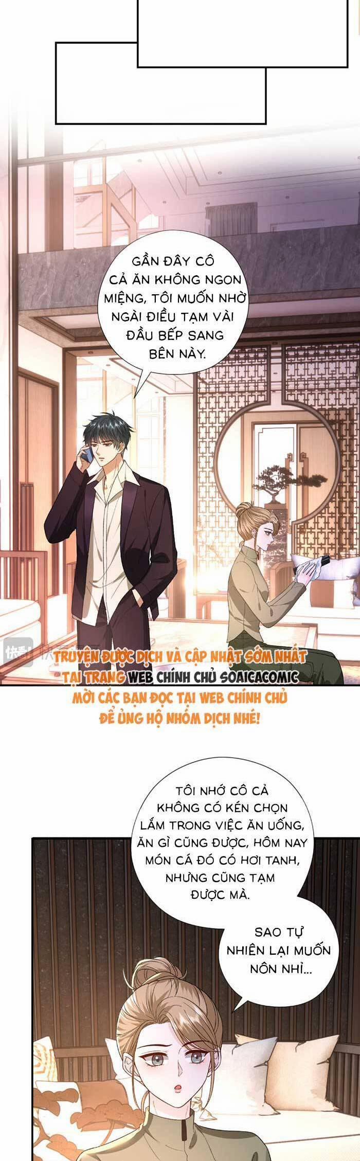 Vợ Của Lục Tổng Không Phải Dạng Vừa 180 trang 18