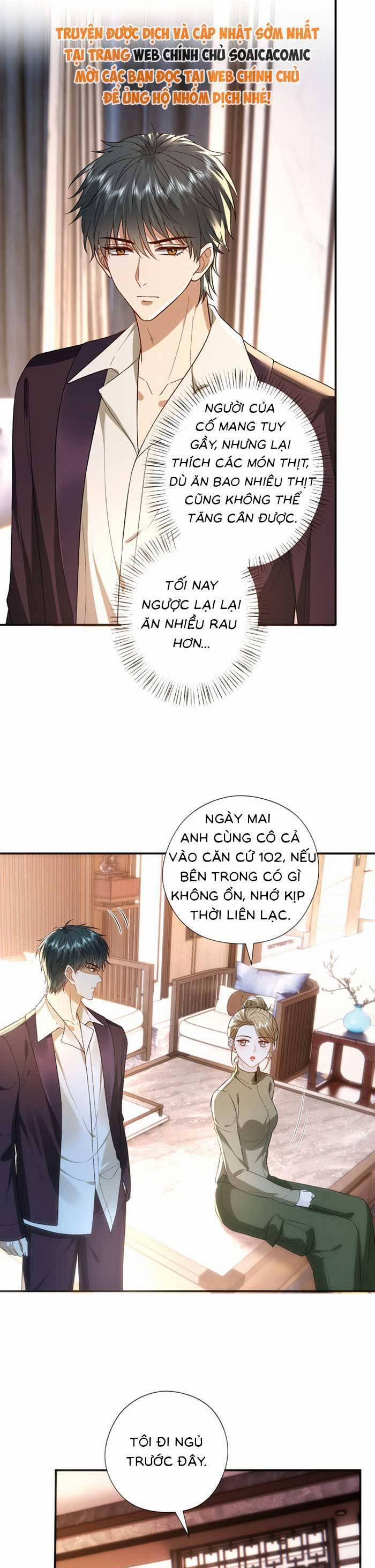 Vợ Của Lục Tổng Không Phải Dạng Vừa 180 trang 20