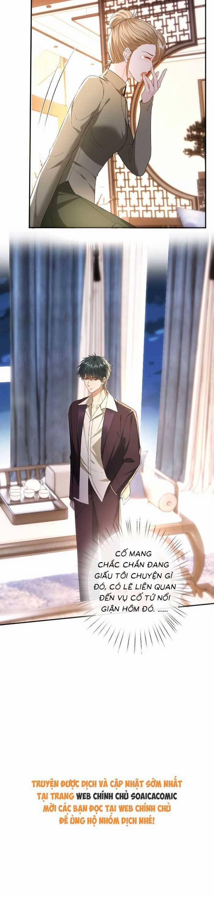 Vợ Của Lục Tổng Không Phải Dạng Vừa 180 trang 21