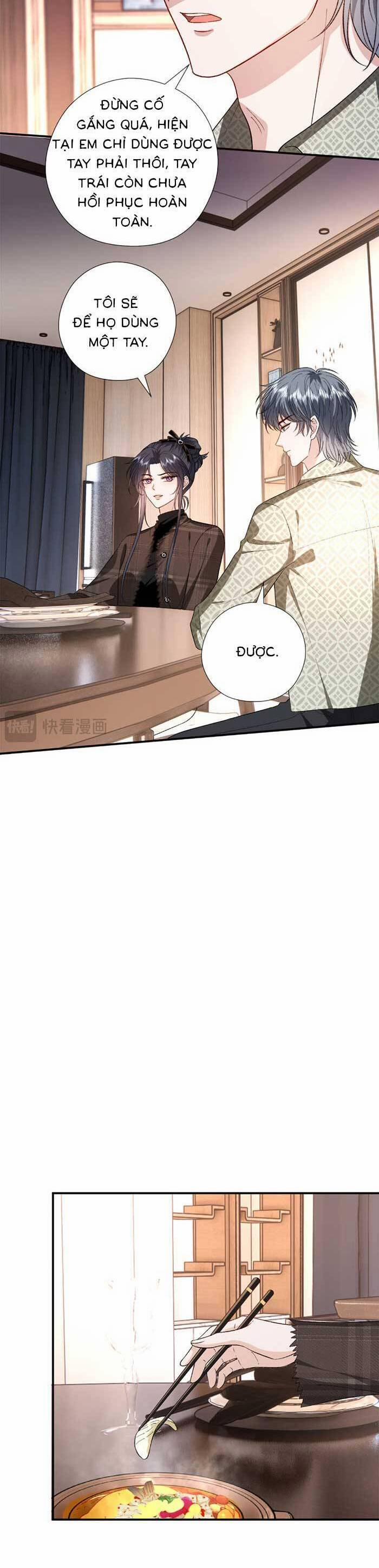 Vợ Của Lục Tổng Không Phải Dạng Vừa 180 trang 4