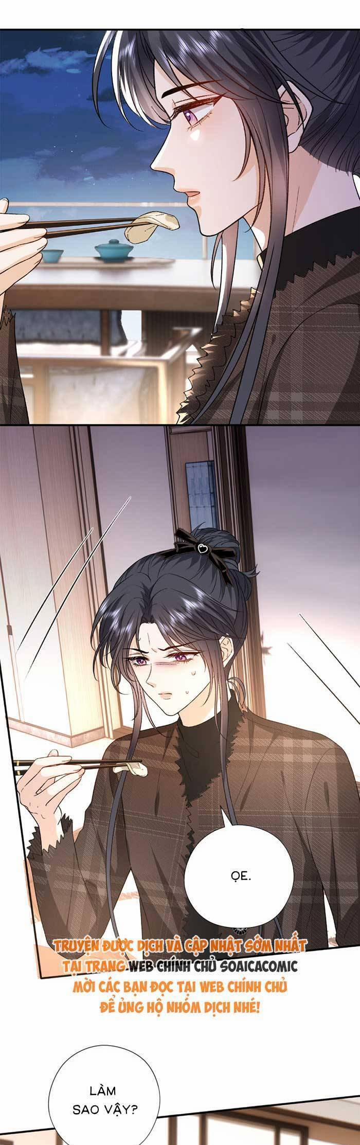 Vợ Của Lục Tổng Không Phải Dạng Vừa 180 trang 5