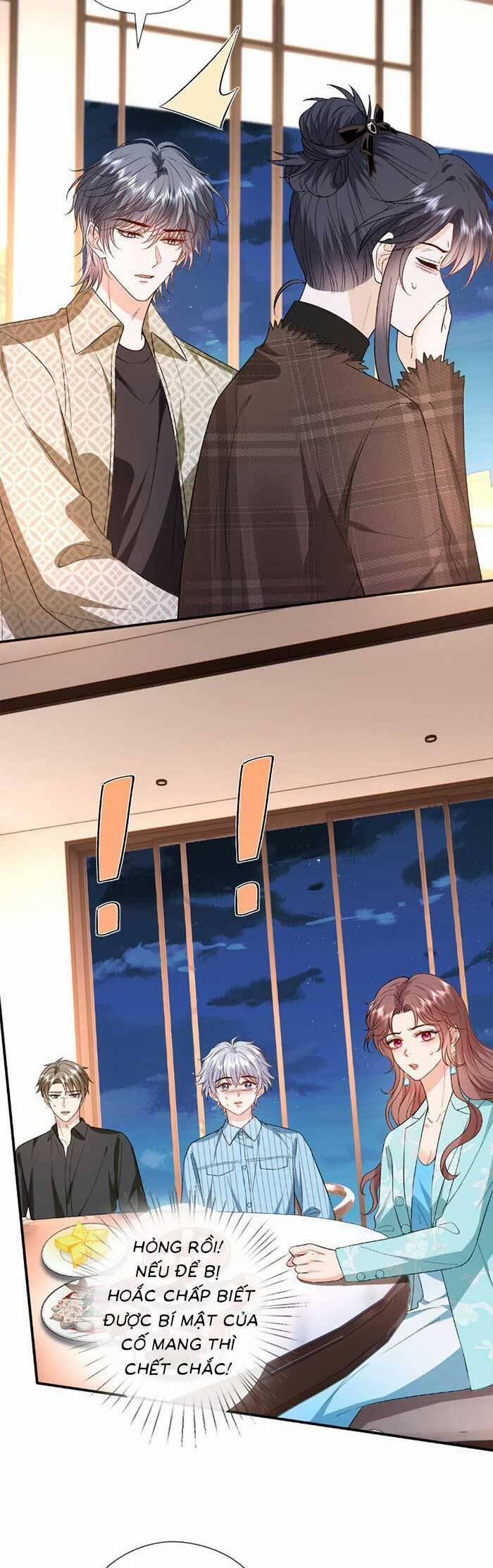 Vợ Của Lục Tổng Không Phải Dạng Vừa 180 trang 6
