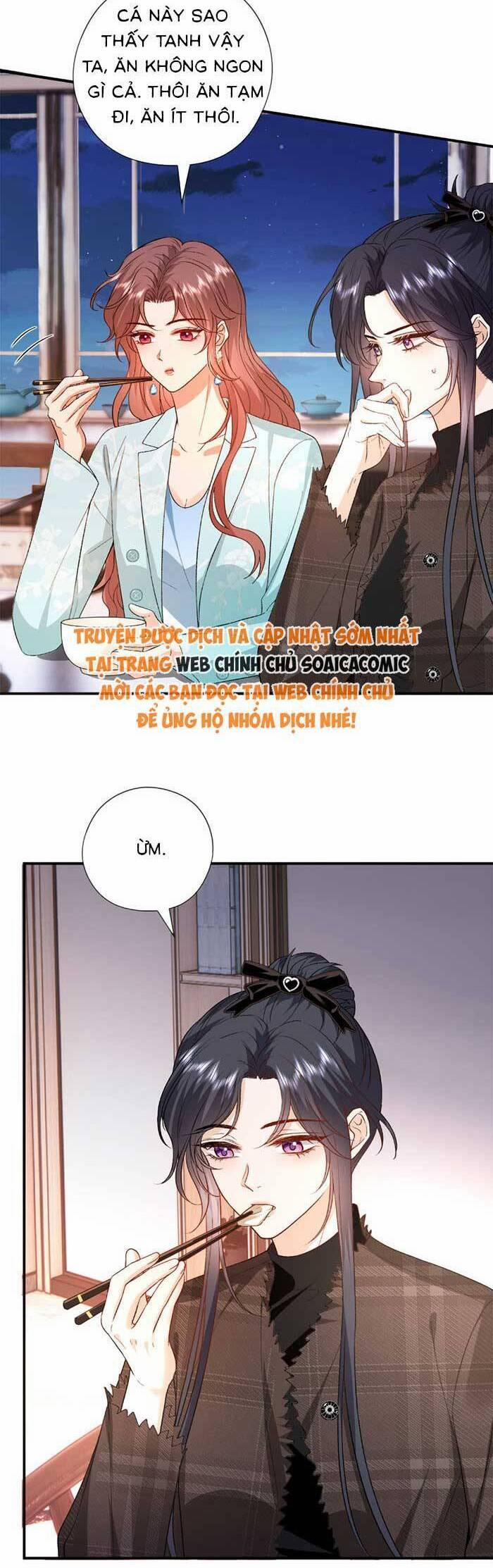 Vợ Của Lục Tổng Không Phải Dạng Vừa 180 trang 7