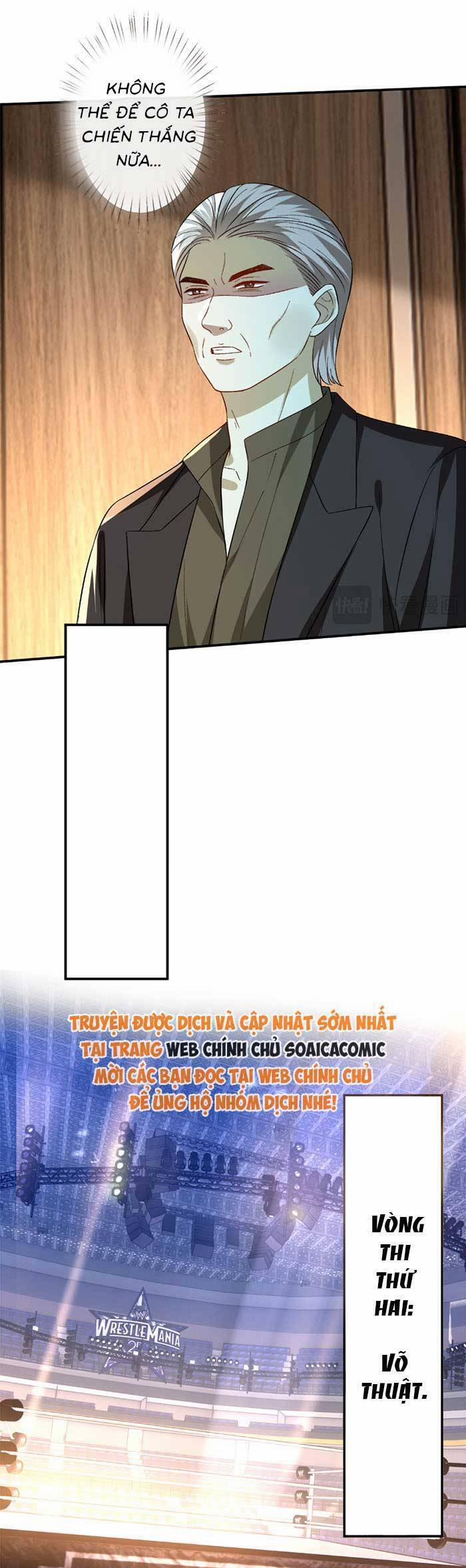 Vợ Của Lục Tổng Không Phải Dạng Vừa 182 trang 10