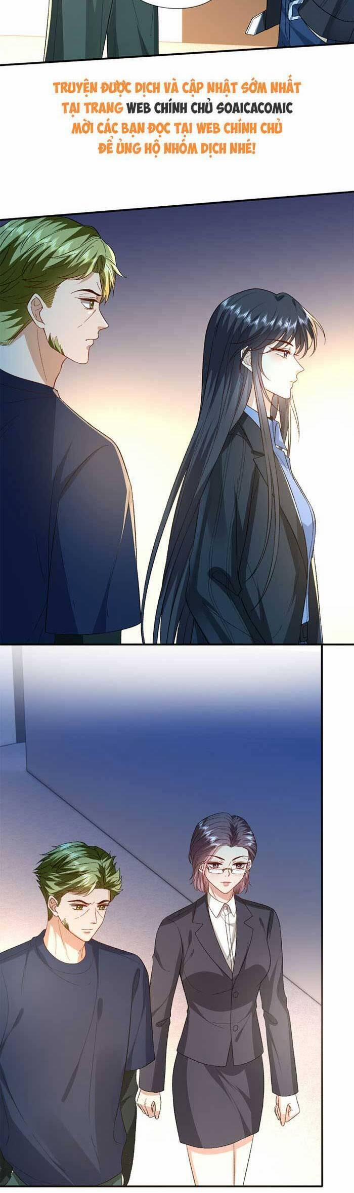 Vợ Của Lục Tổng Không Phải Dạng Vừa 182 trang 12