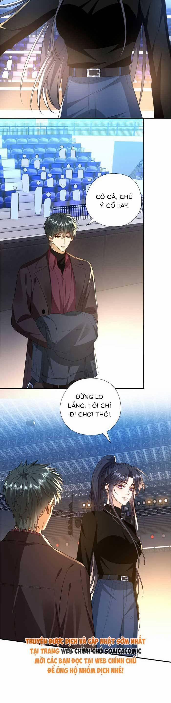 Vợ Của Lục Tổng Không Phải Dạng Vừa 182 trang 16