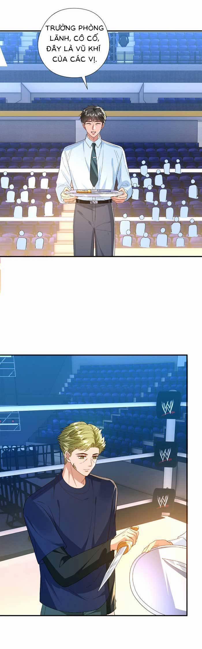 Vợ Của Lục Tổng Không Phải Dạng Vừa 182 trang 17