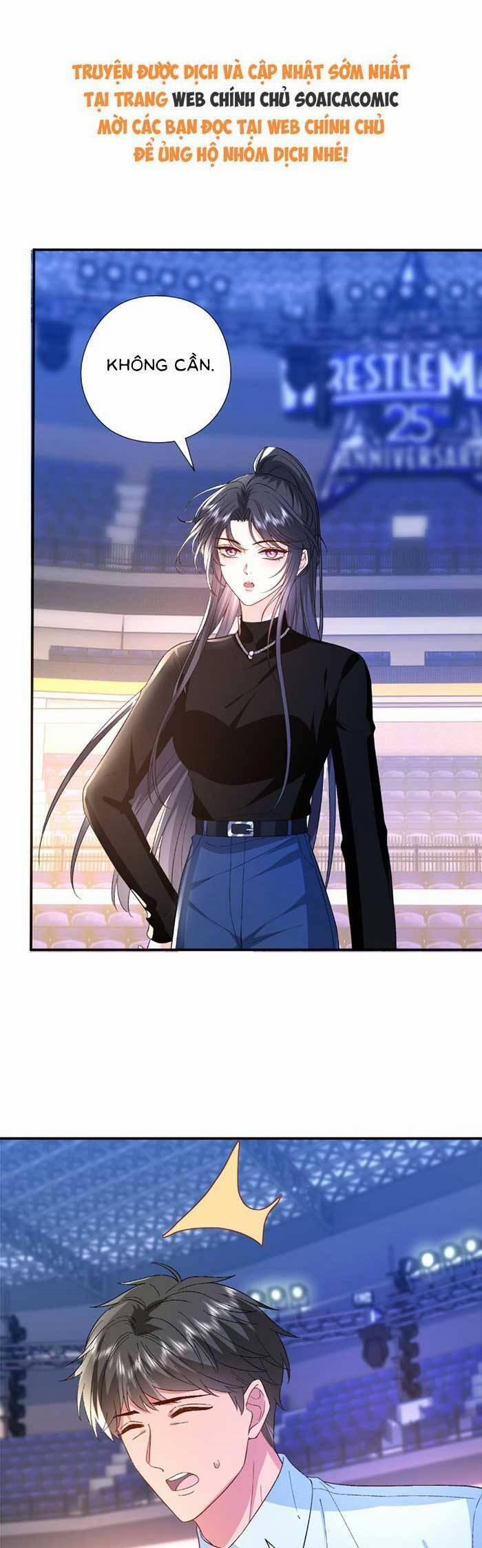 Vợ Của Lục Tổng Không Phải Dạng Vừa 182 trang 18