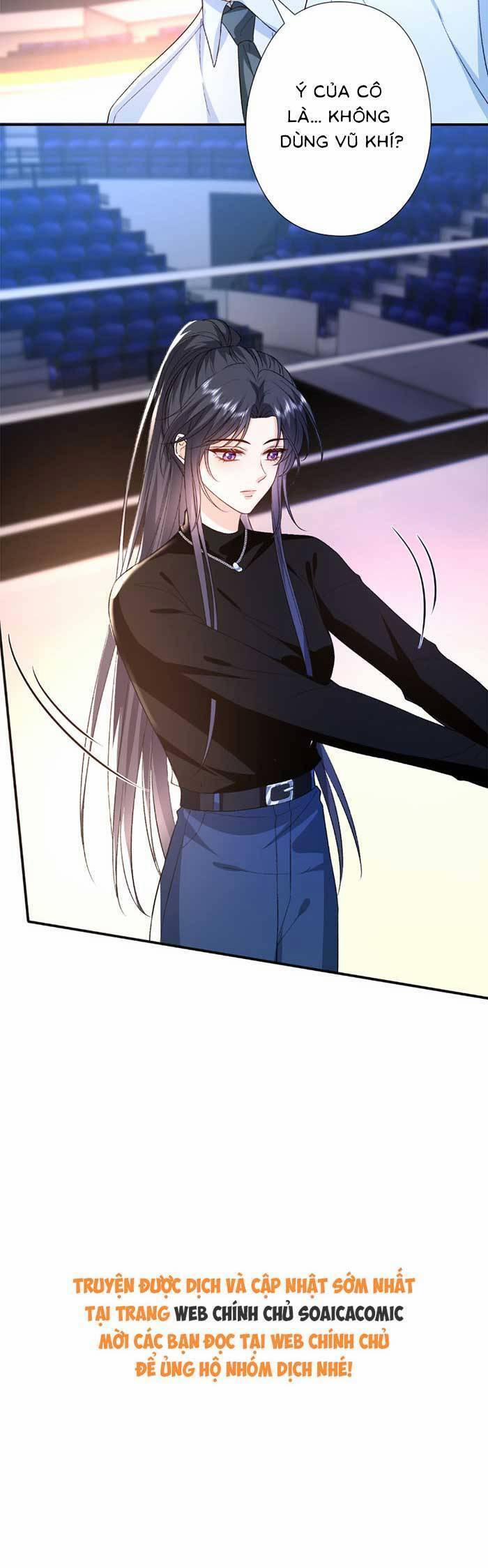 Vợ Của Lục Tổng Không Phải Dạng Vừa 182 trang 19