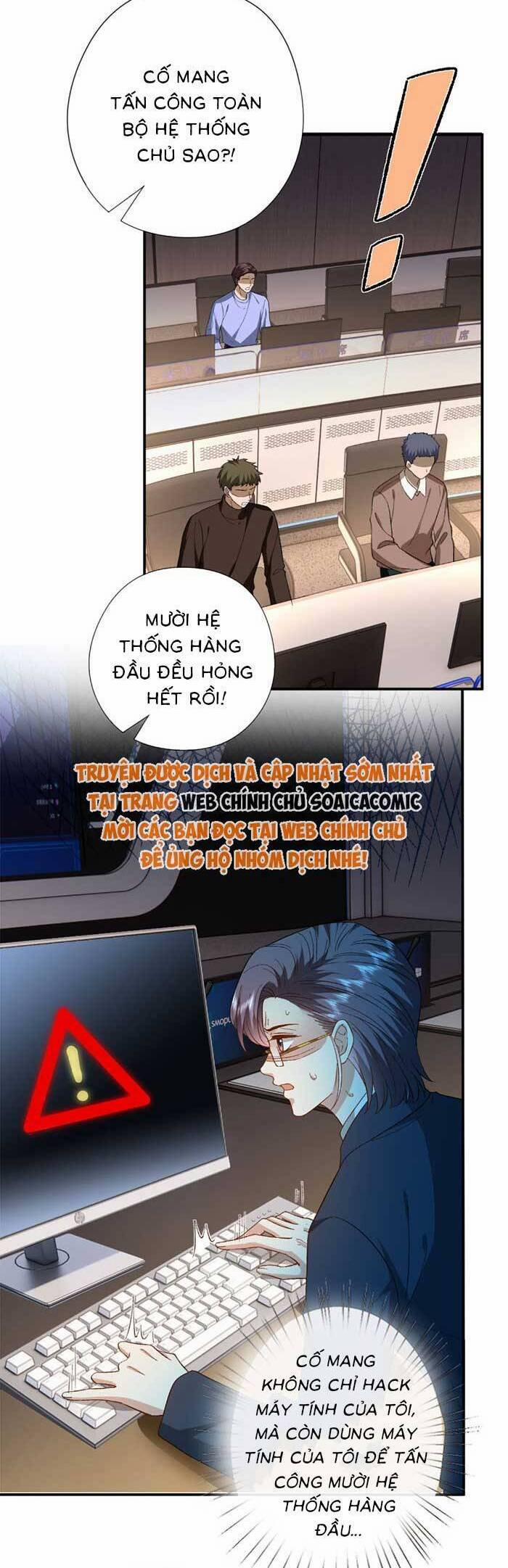 Vợ Của Lục Tổng Không Phải Dạng Vừa 182 trang 4