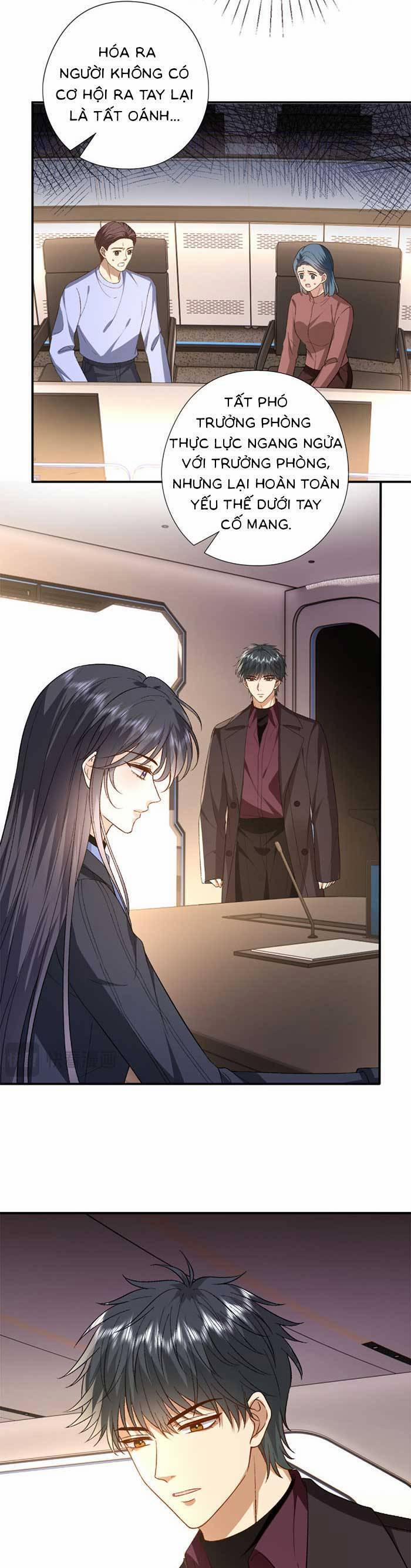 Vợ Của Lục Tổng Không Phải Dạng Vừa 182 trang 5