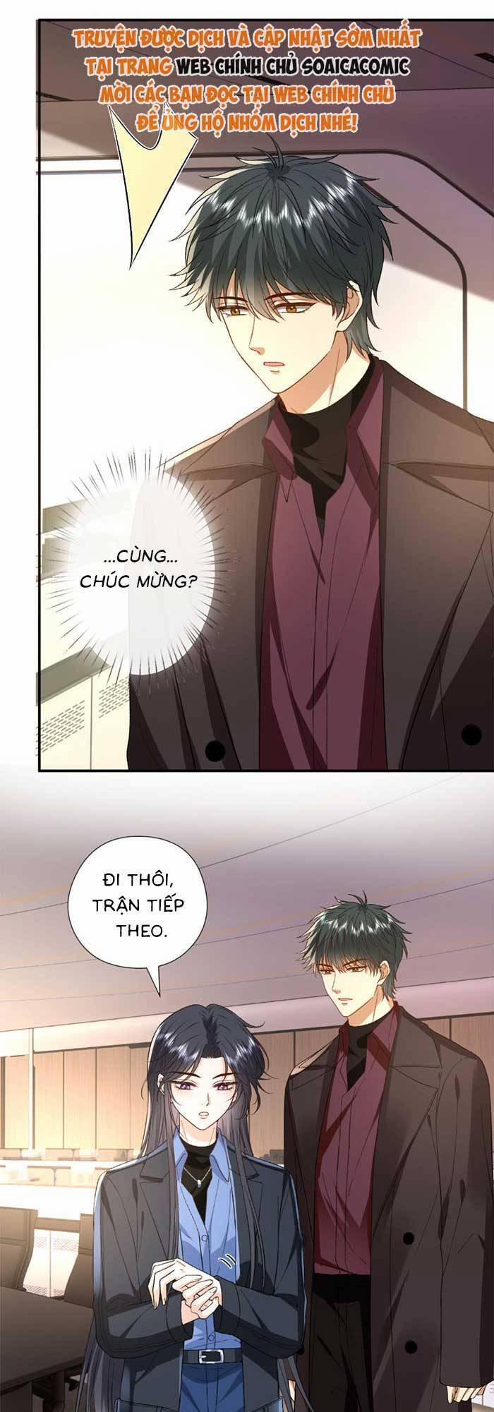 Vợ Của Lục Tổng Không Phải Dạng Vừa 182 trang 7