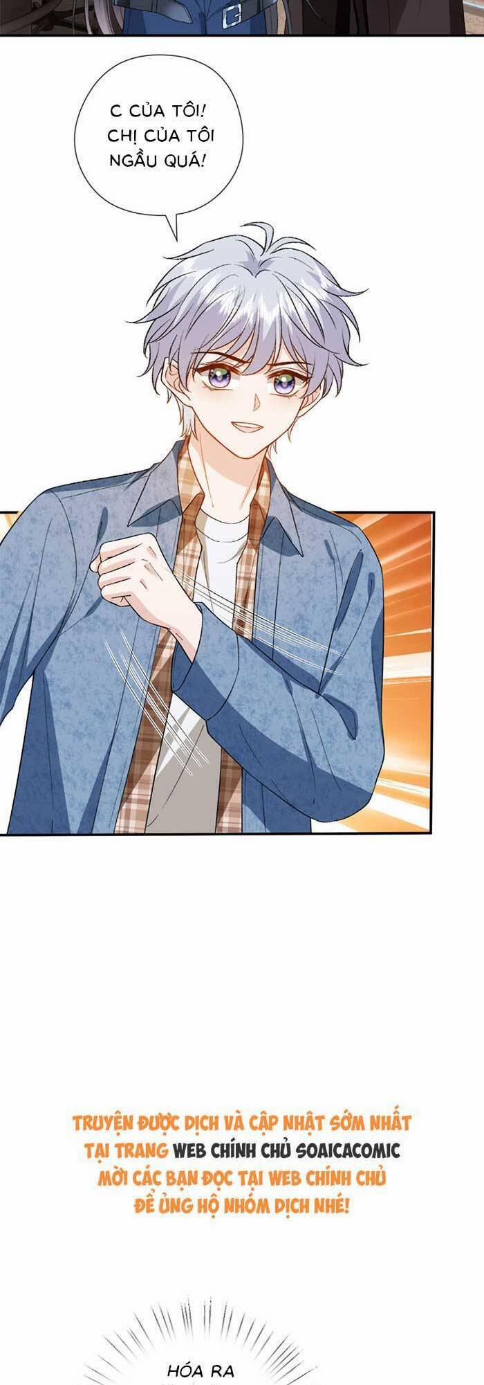 Vợ Của Lục Tổng Không Phải Dạng Vừa 182 trang 8